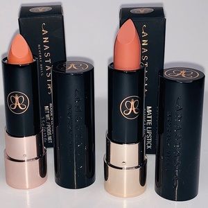 2/20🔥Anastasia Berverly Hills Matte Lipstick